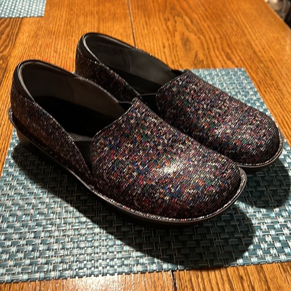 Alegria Debra All Spice Deb-476 Heeled Clogs - Size 41 - Picture 2 of 7